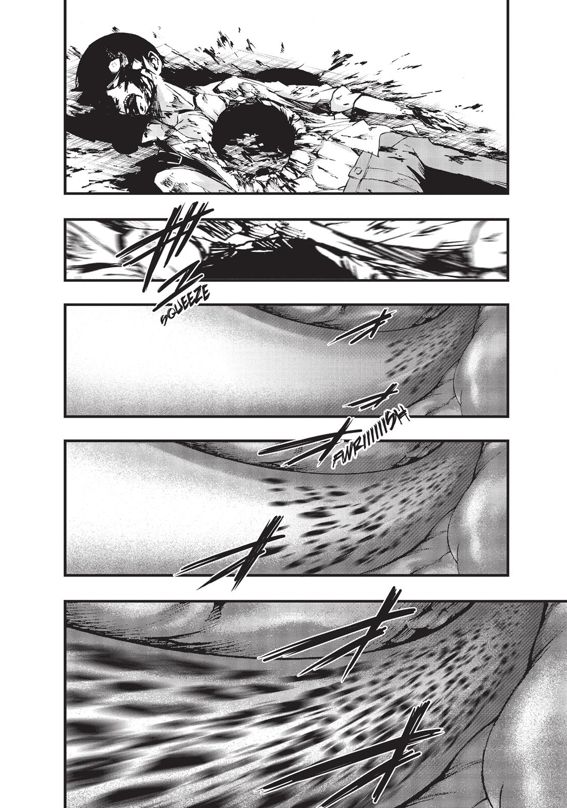 Mahou Shoujo of the End Chapter 18 page 15 - Chapter 18: Crazy Jet