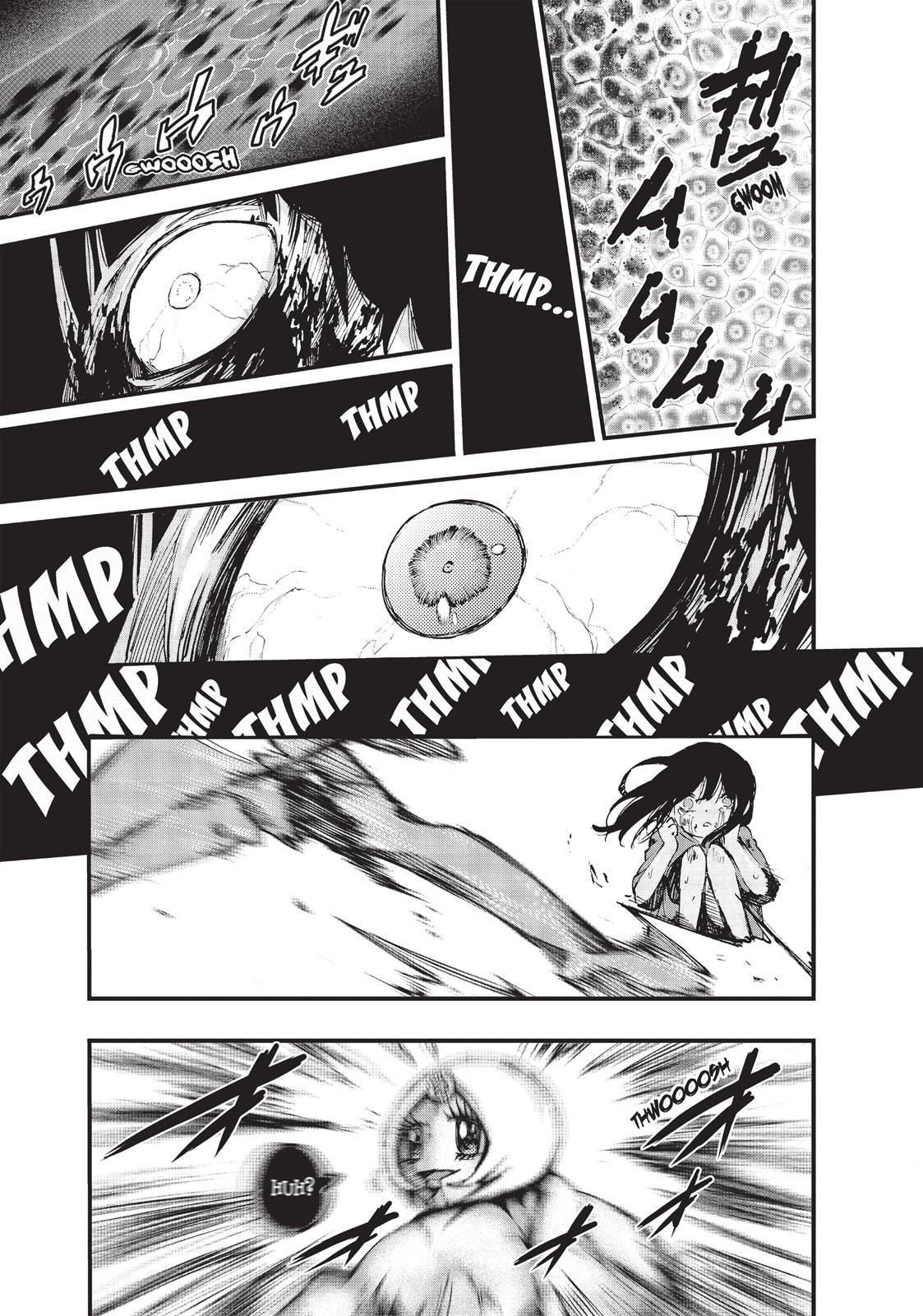 Mahou Shoujo of the End Chapter 18 page 16 - Chapter 18: Crazy Jet