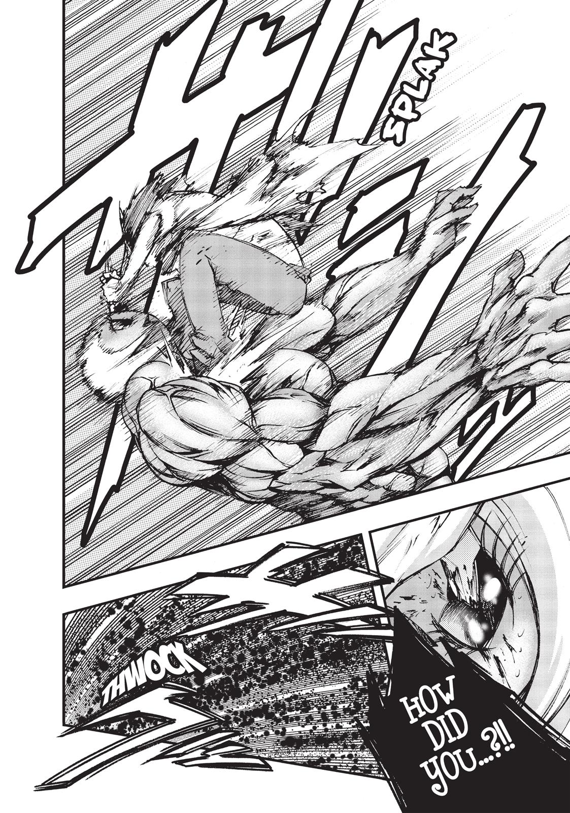 Mahou Shoujo of the End Chapter 18 page 17 - Chapter 18: Crazy Jet