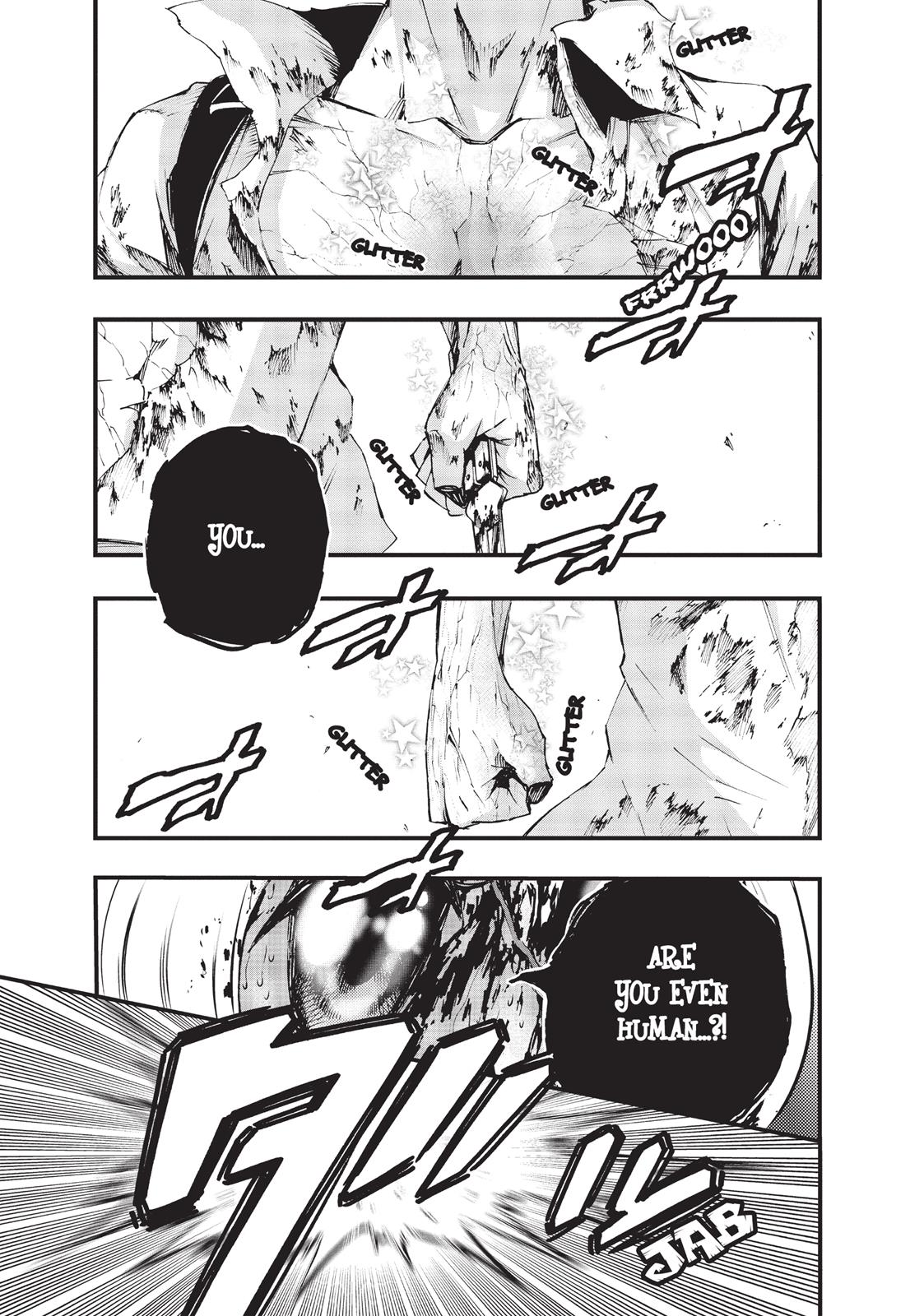 Mahou Shoujo of the End Chapter 18 page 20 - Chapter 18: Crazy Jet