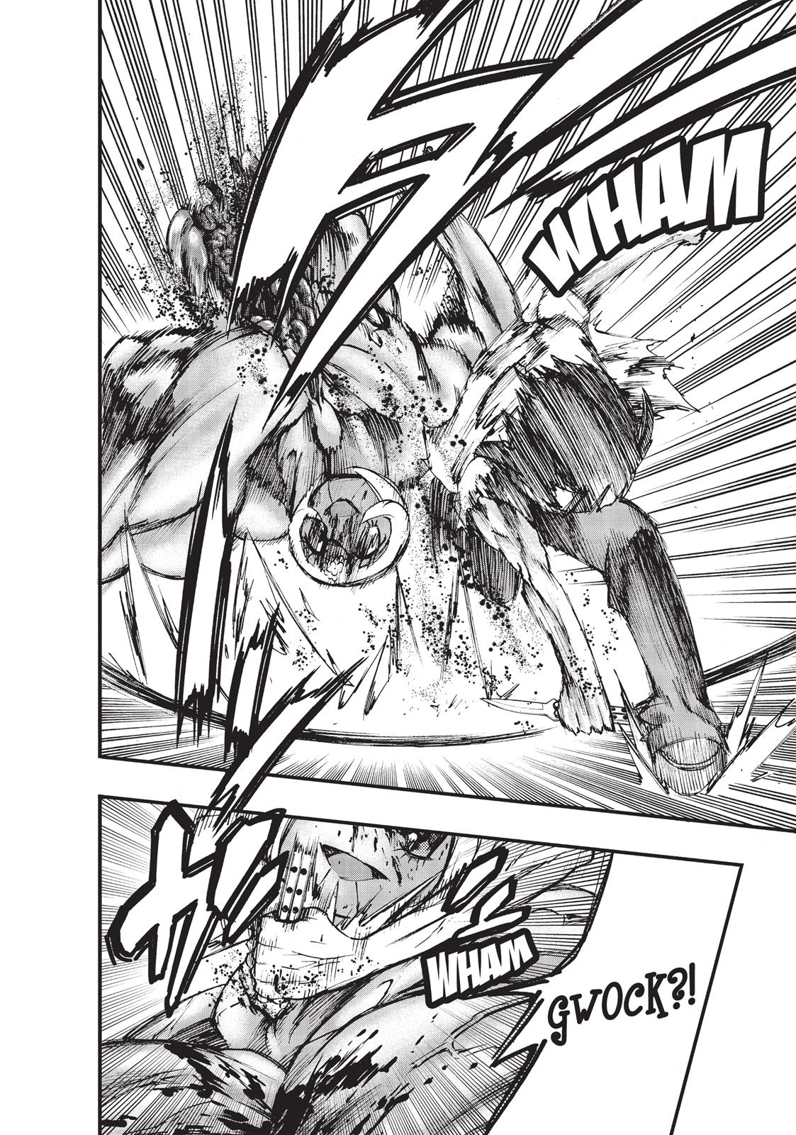 Mahou Shoujo of the End Chapter 18 page 22 - Chapter 18: Crazy Jet