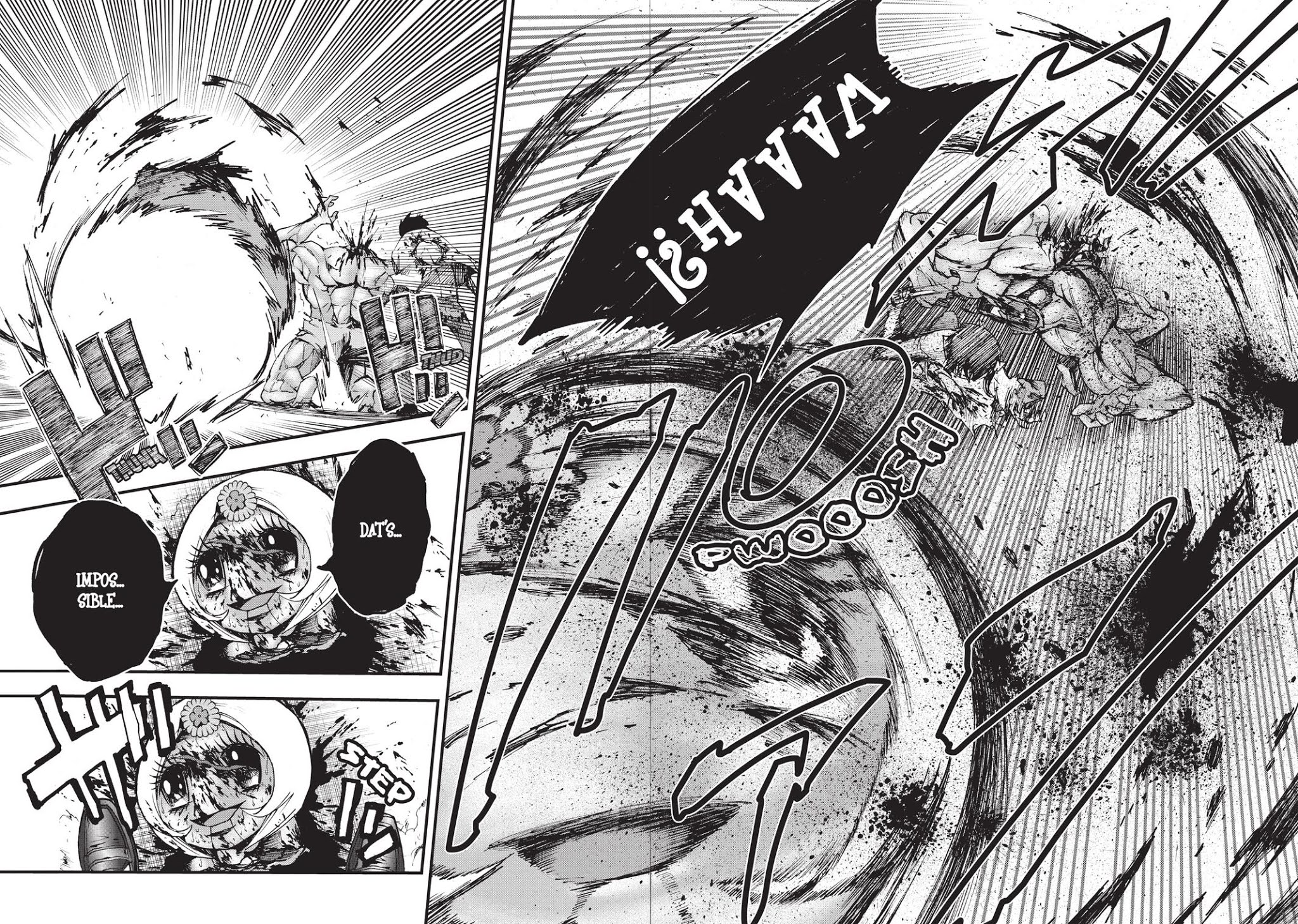 Mahou Shoujo of the End Chapter 18 page 24 - Chapter 18: Crazy Jet