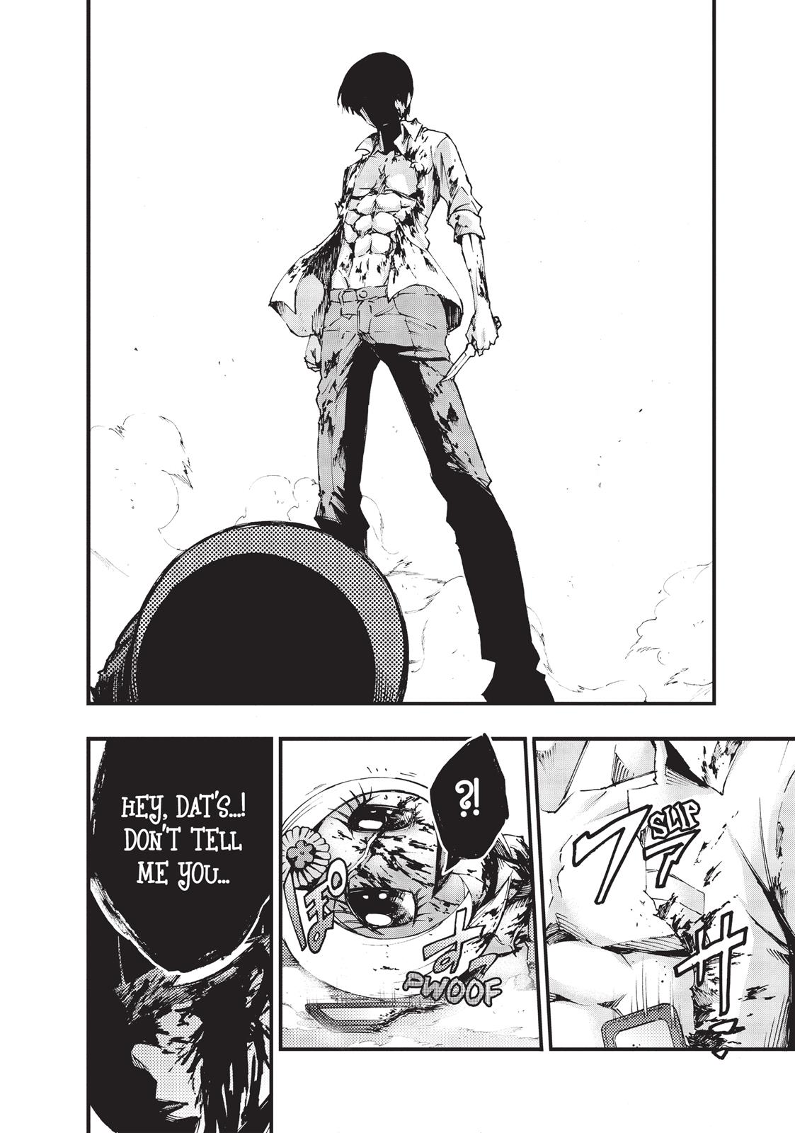 Mahou Shoujo of the End Chapter 18 page 25 - Chapter 18: Crazy Jet