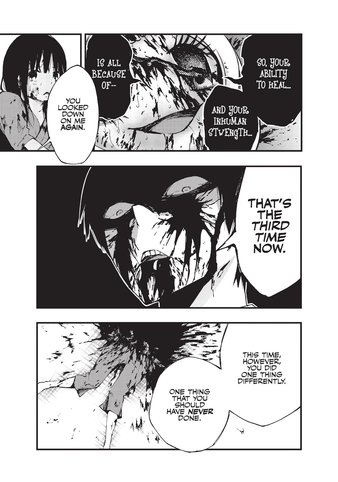 Mahou Shoujo of the End Chapter 18 page 28 - Chapter 18: Crazy Jet