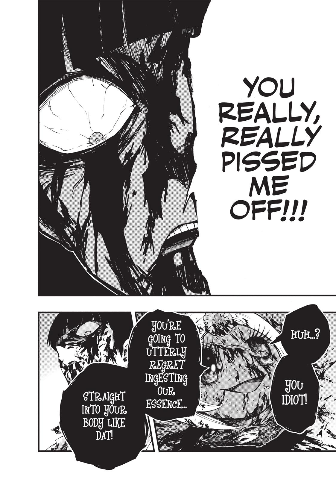 Mahou Shoujo of the End Chapter 18 page 29 - Chapter 18: Crazy Jet