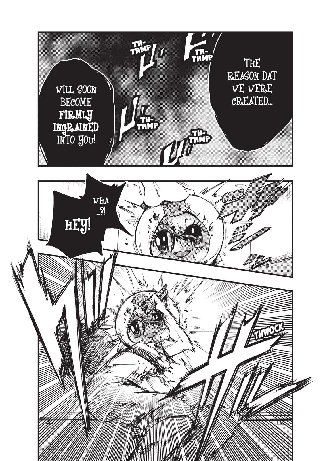 Mahou Shoujo of the End Chapter 18 page 30 - Chapter 18: Crazy Jet