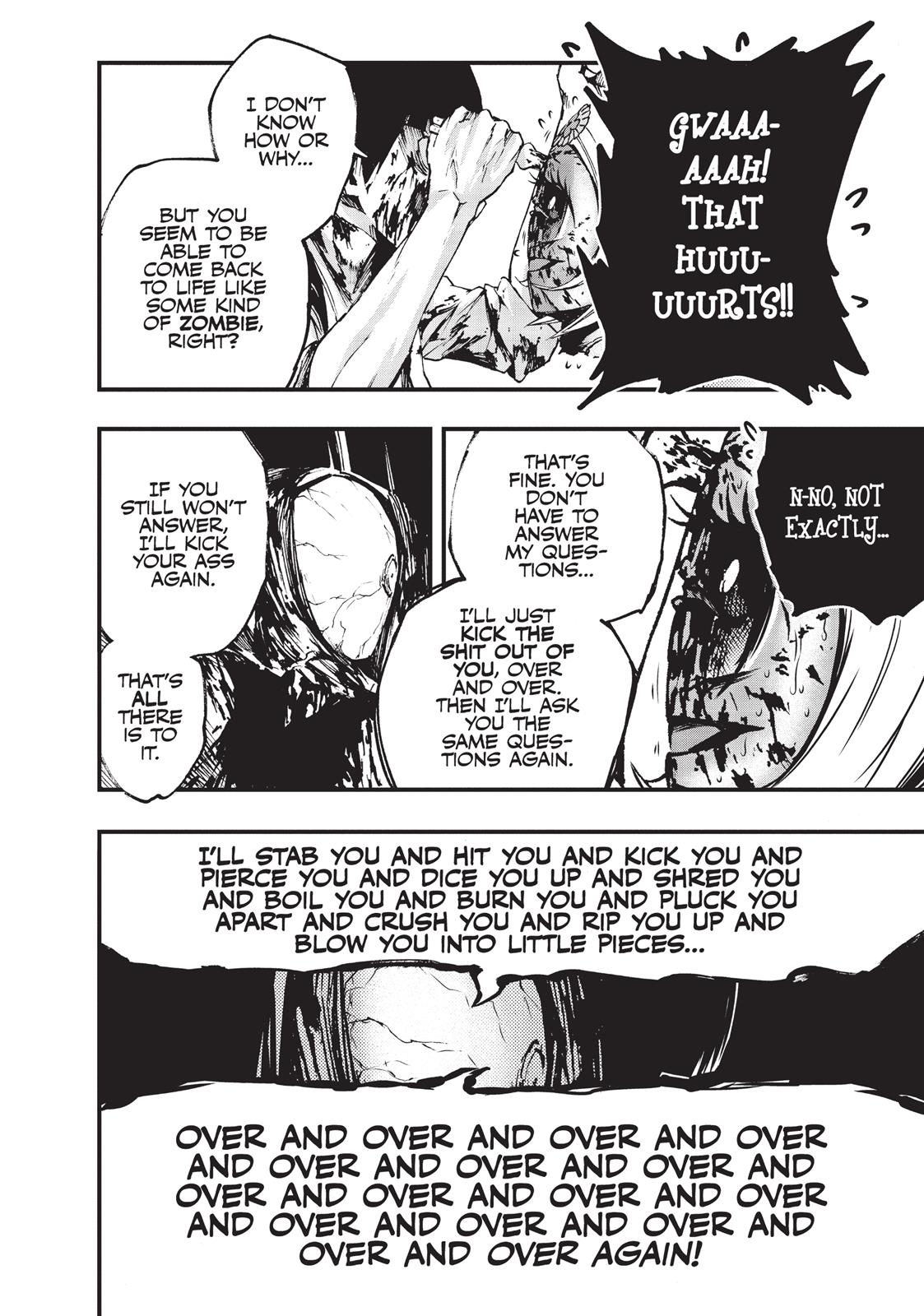 Mahou Shoujo of the End Chapter 18 page 31 - Chapter 18: Crazy Jet