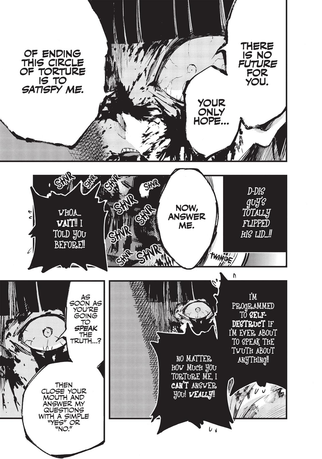 Mahou Shoujo of the End Chapter 18 page 32 - Chapter 18: Crazy Jet