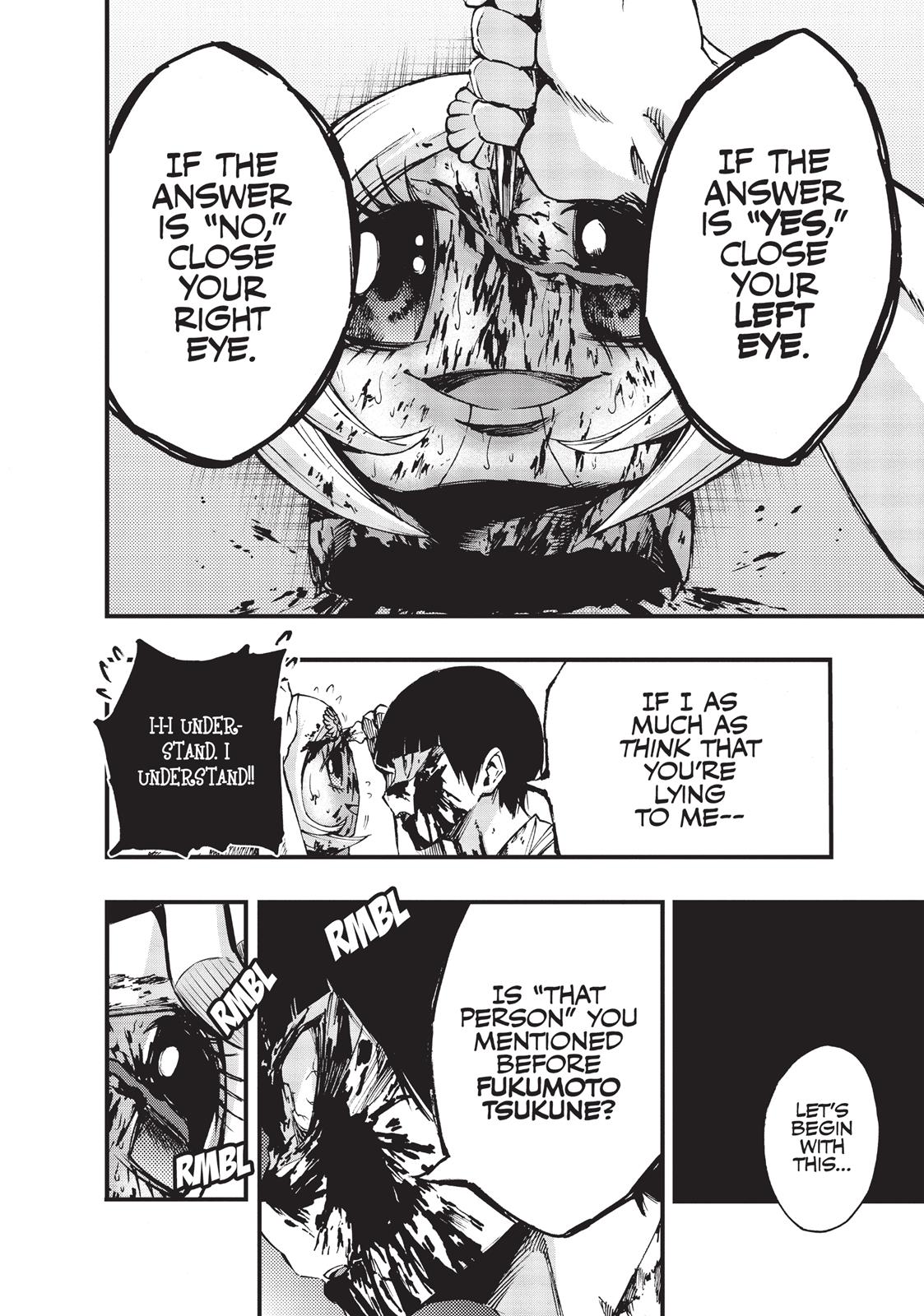 Mahou Shoujo of the End Chapter 18 page 33 - Chapter 18: Crazy Jet