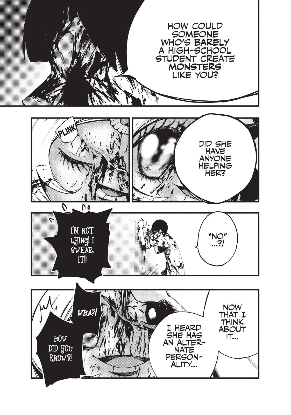 Mahou Shoujo of the End Chapter 18 page 40 - Chapter 18: Crazy Jet