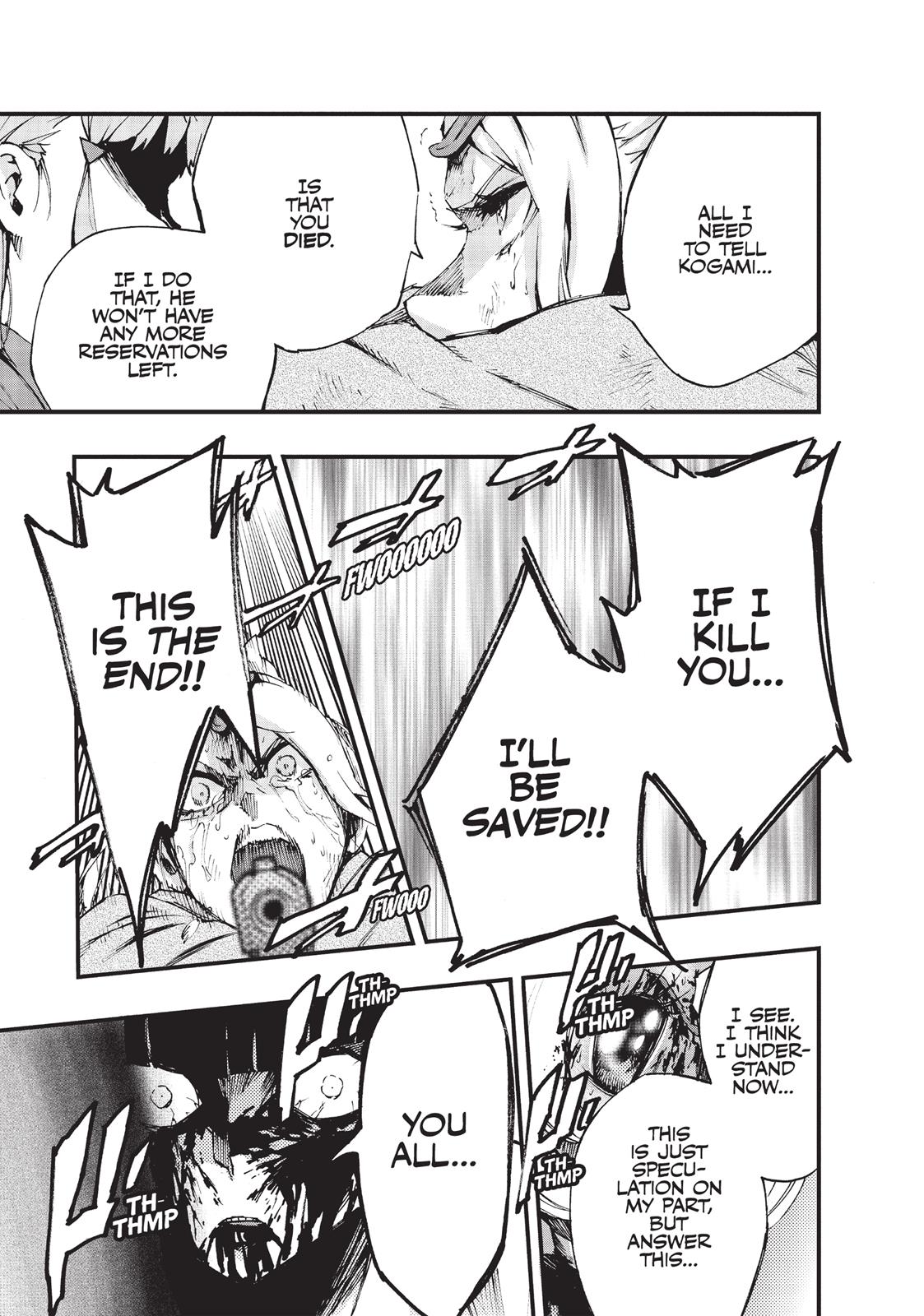 Mahou Shoujo of the End Chapter 18 page 42 - Chapter 18: Crazy Jet