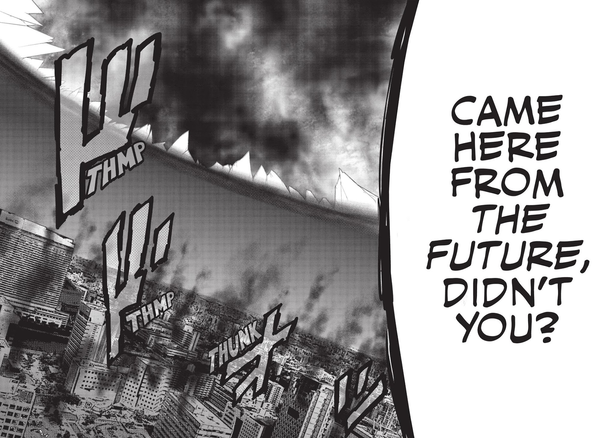 Mahou Shoujo of the End Chapter 18 page 43 - Chapter 18: Crazy Jet