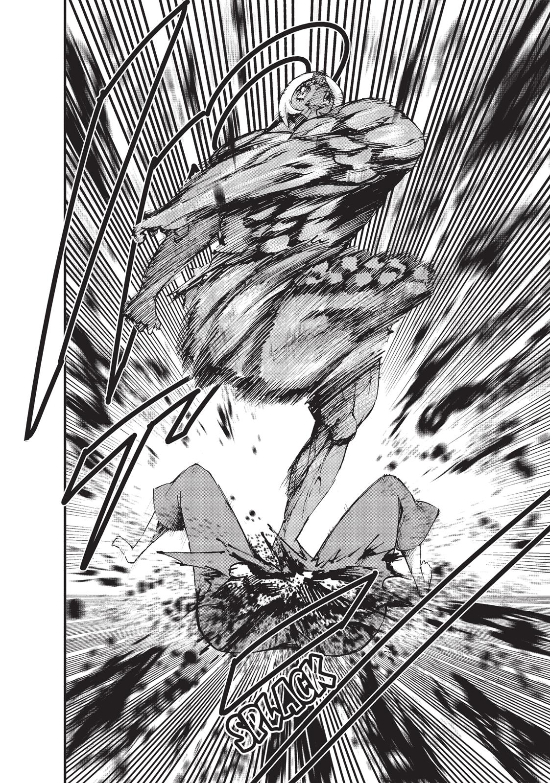 Mahou Shoujo of the End Chapter 18 page 5 - Chapter 18: Crazy Jet