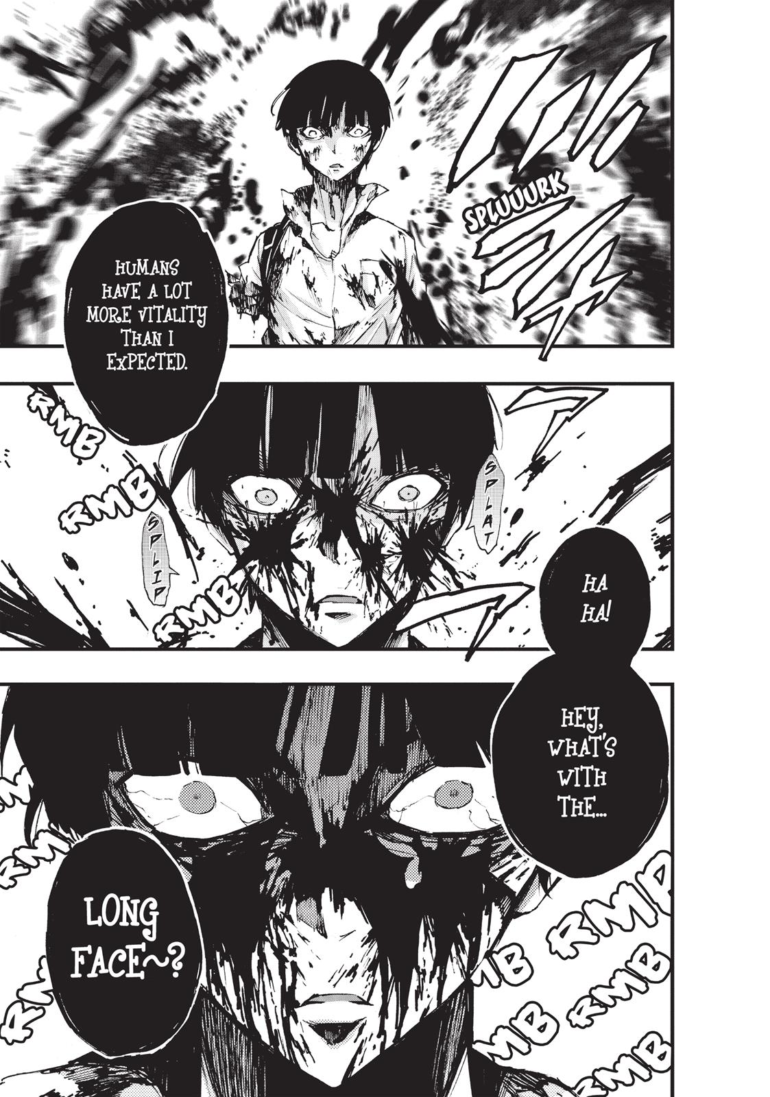 Mahou Shoujo of the End Chapter 18 page 6 - Chapter 18: Crazy Jet