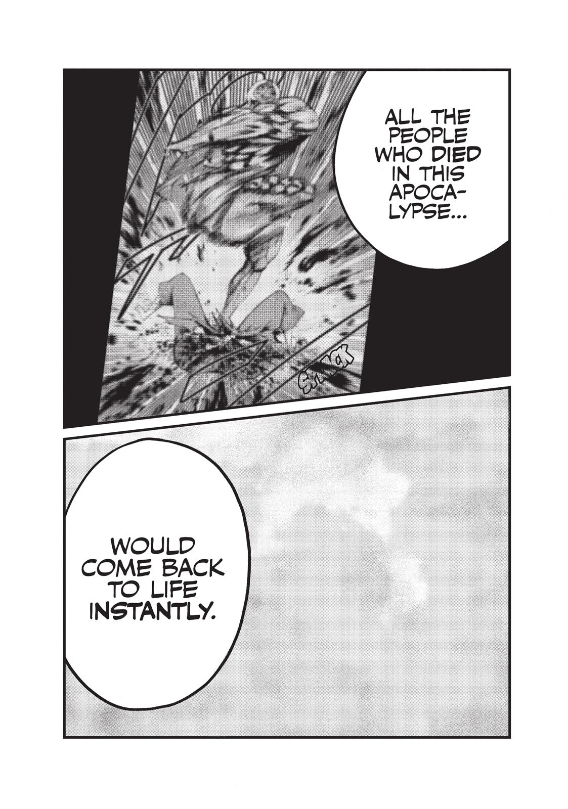 Mahou Shoujo of the End Chapter 19 page 12 - Chapter 19: One way