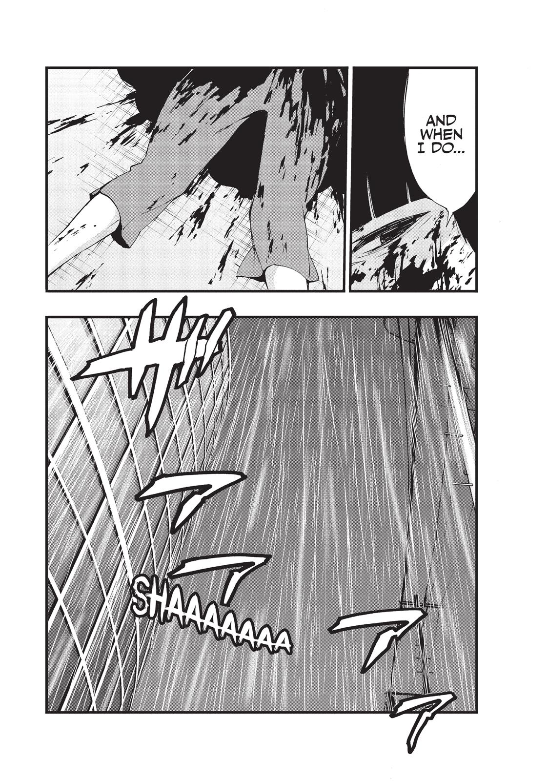 Mahou Shoujo of the End Chapter 19 page 15 - Chapter 19: One way