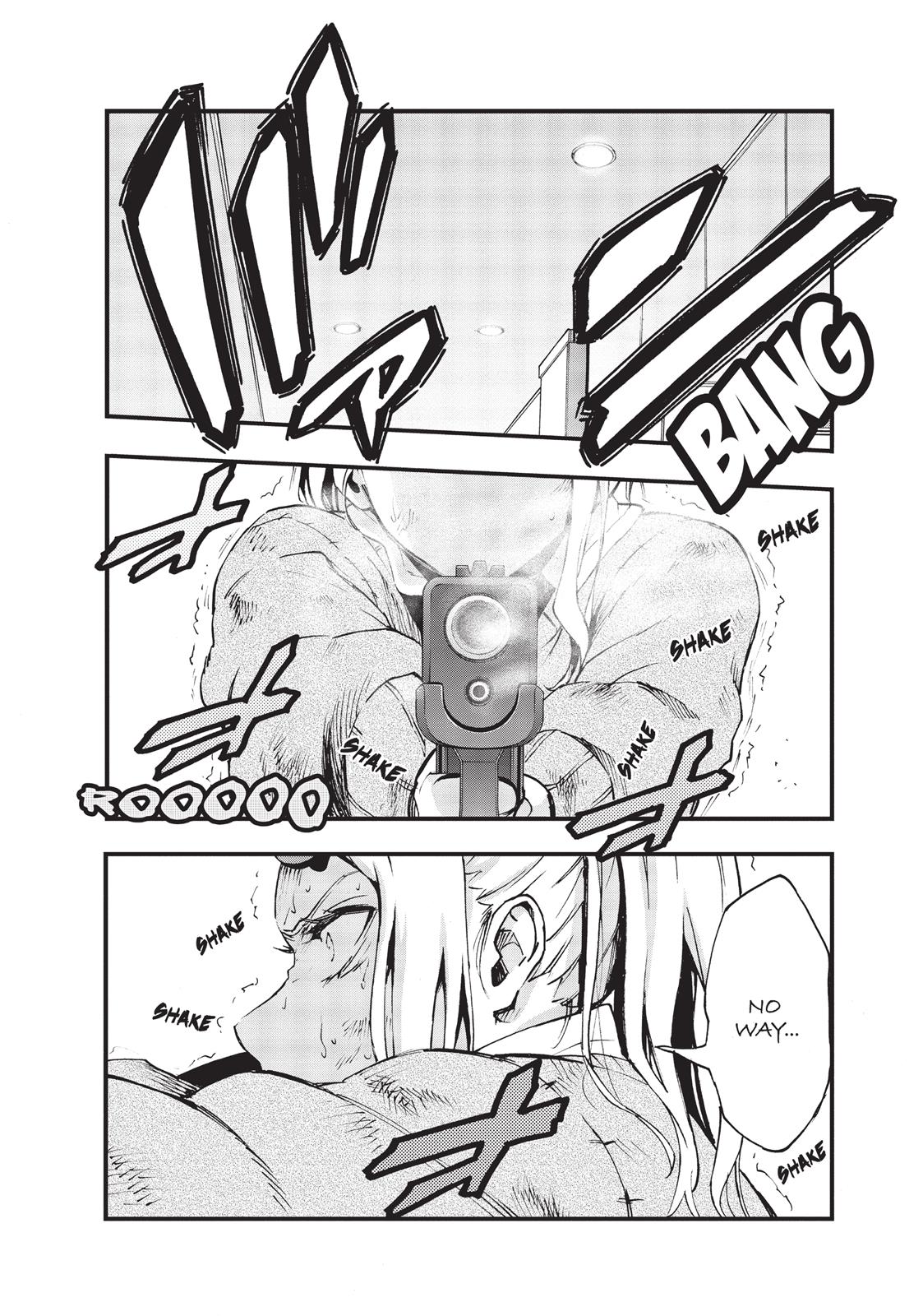 Mahou Shoujo of the End Chapter 19 page 16 - Chapter 19: One way