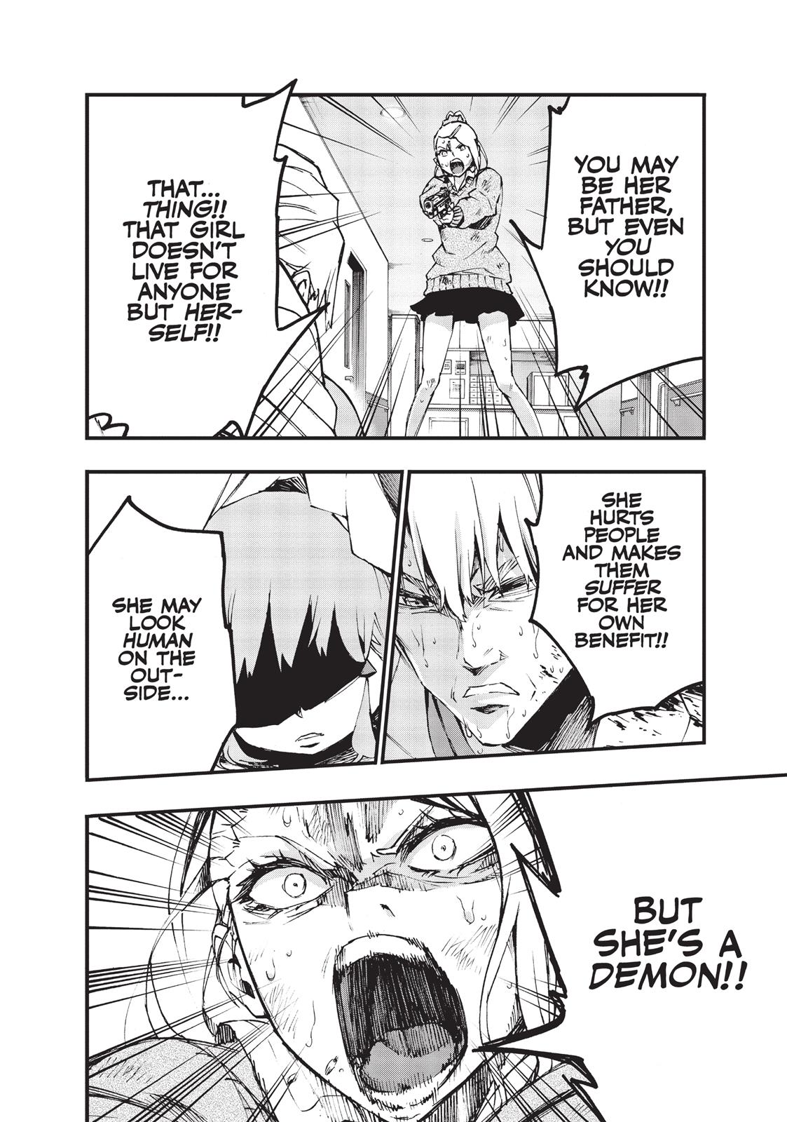 Mahou Shoujo of the End Chapter 19 page 18 - Chapter 19: One way