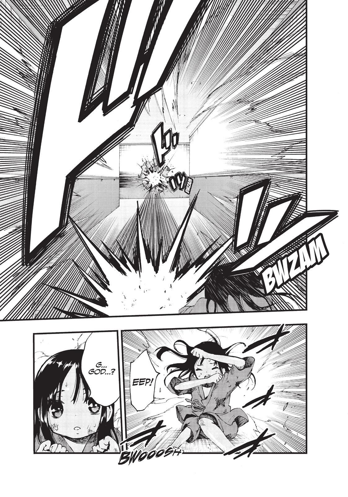 Mahou Shoujo of the End Chapter 19 page 27 - Chapter 19: One way