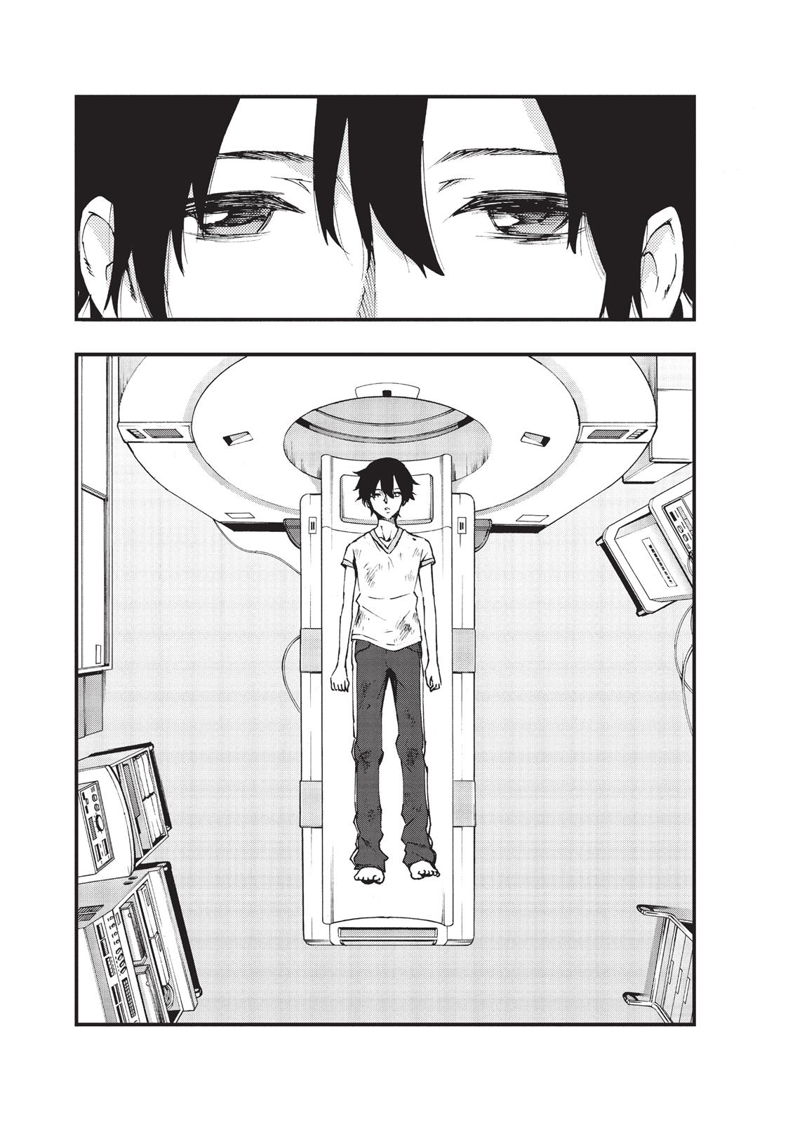 Mahou Shoujo of the End Chapter 19 page 3 - Chapter 19: One way