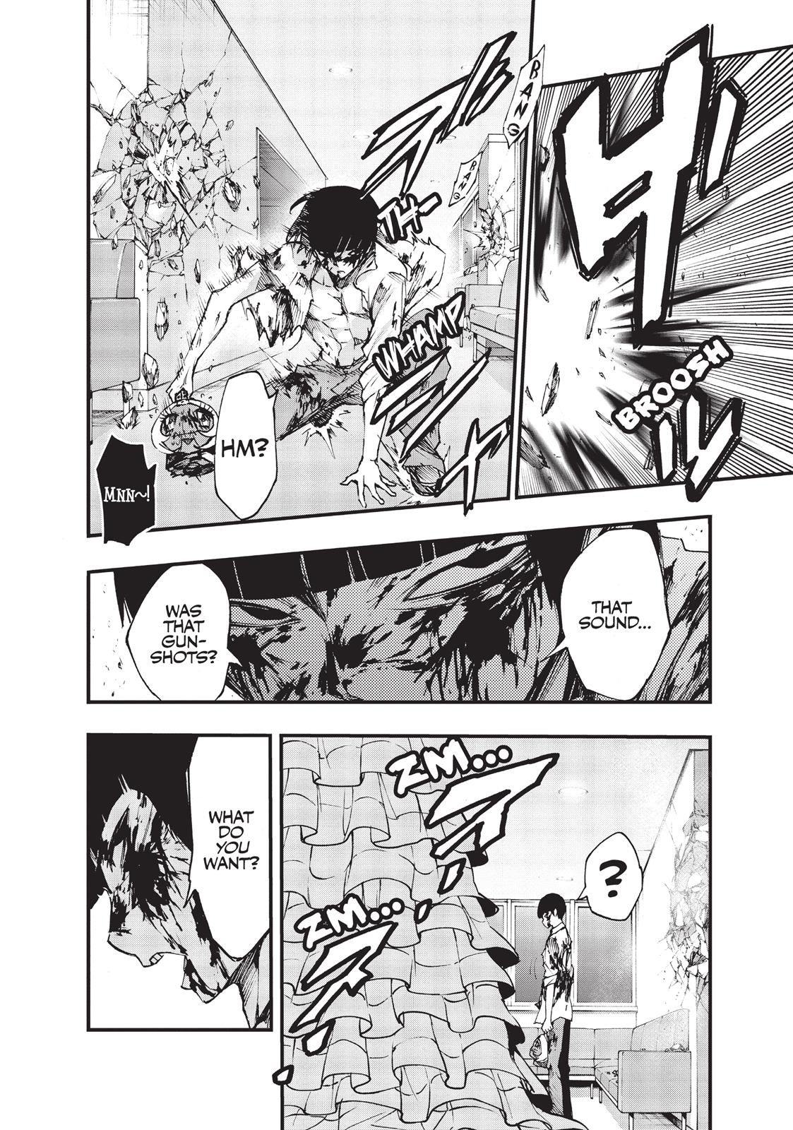 Mahou Shoujo of the End Chapter 19 page 32 - Chapter 19: One way