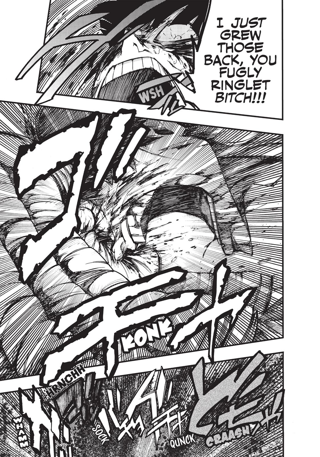 Mahou Shoujo of the End Chapter 19 page 38 - Chapter 19: One way