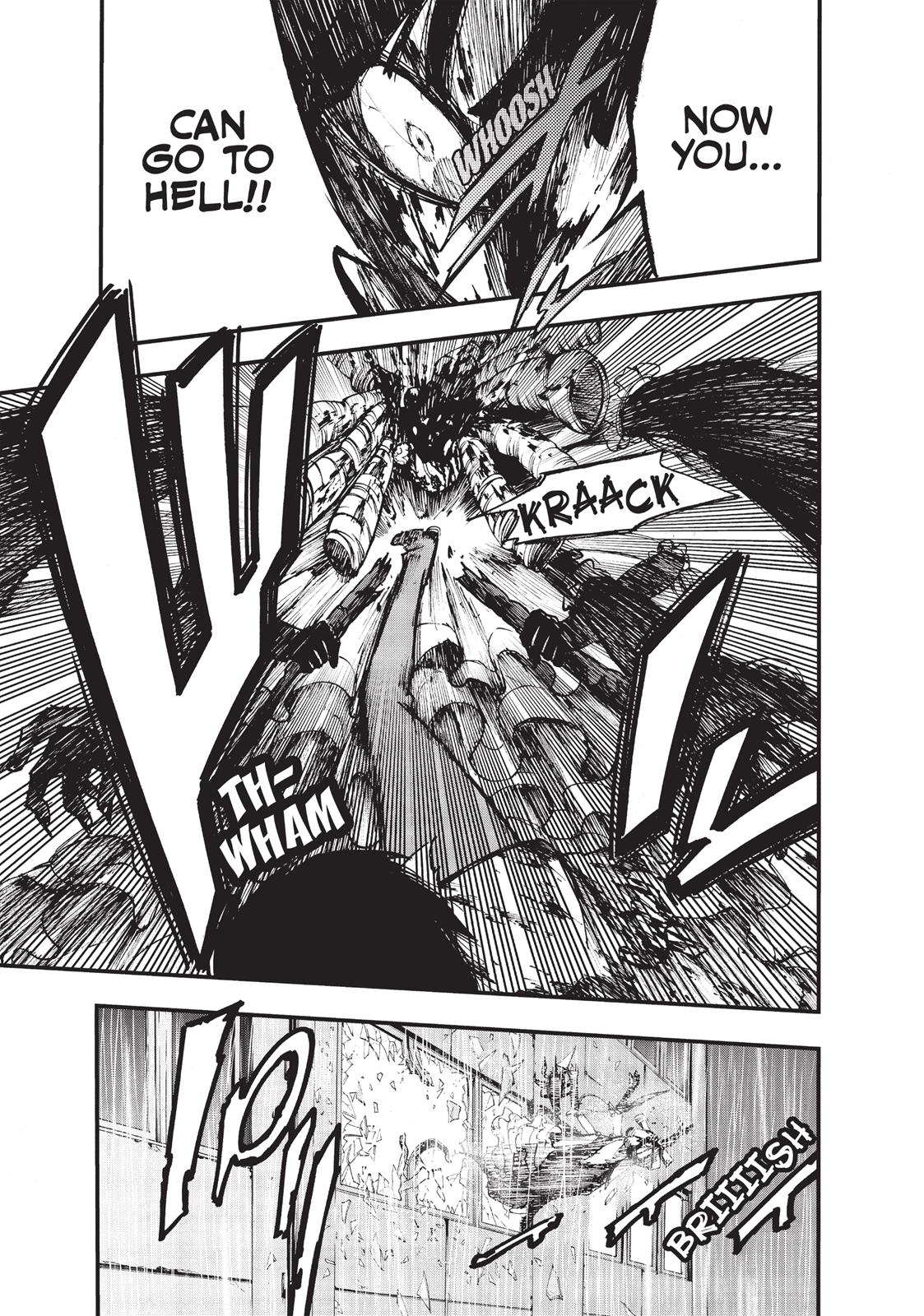 Mahou Shoujo of the End Chapter 19 page 40 - Chapter 19: One way