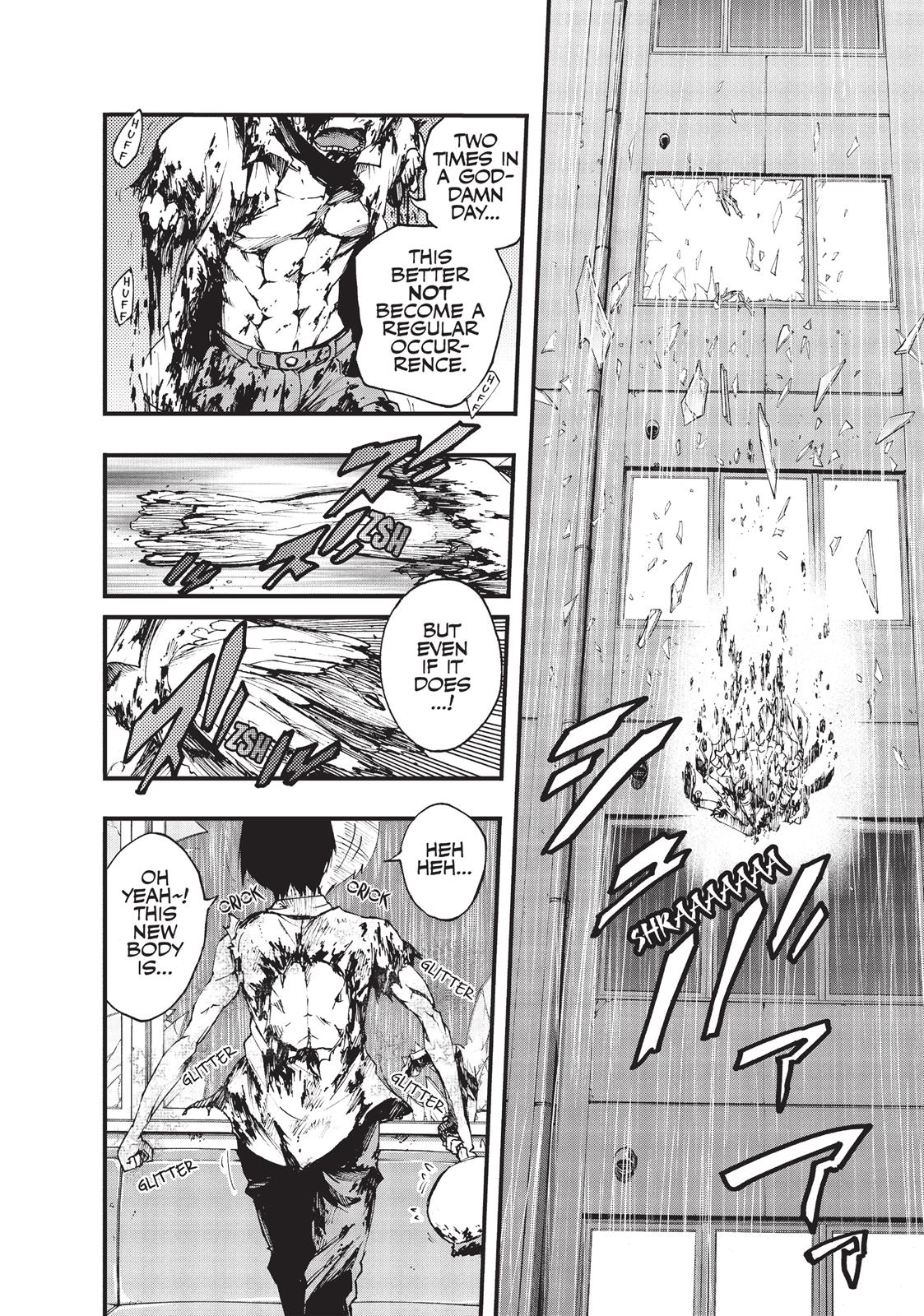 Mahou Shoujo of the End Chapter 19 page 41 - Chapter 19: One way