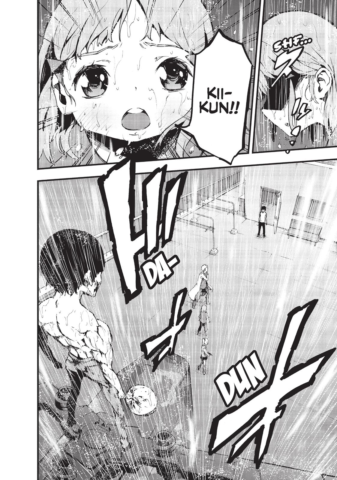 Mahou Shoujo of the End Chapter 19 page 47 - Chapter 19: One way