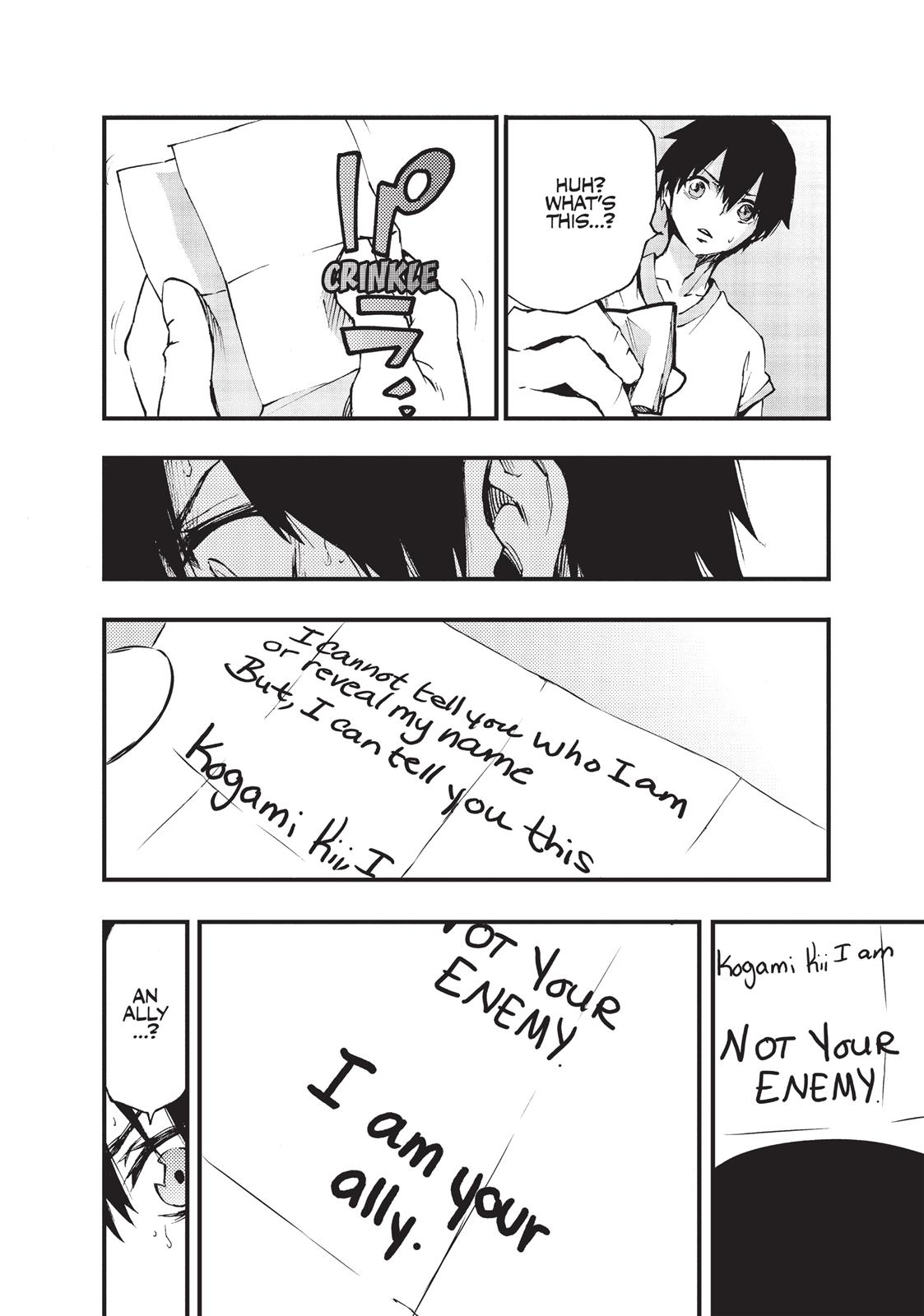 Mahou Shoujo of the End Chapter 19 page 6 - Chapter 19: One way