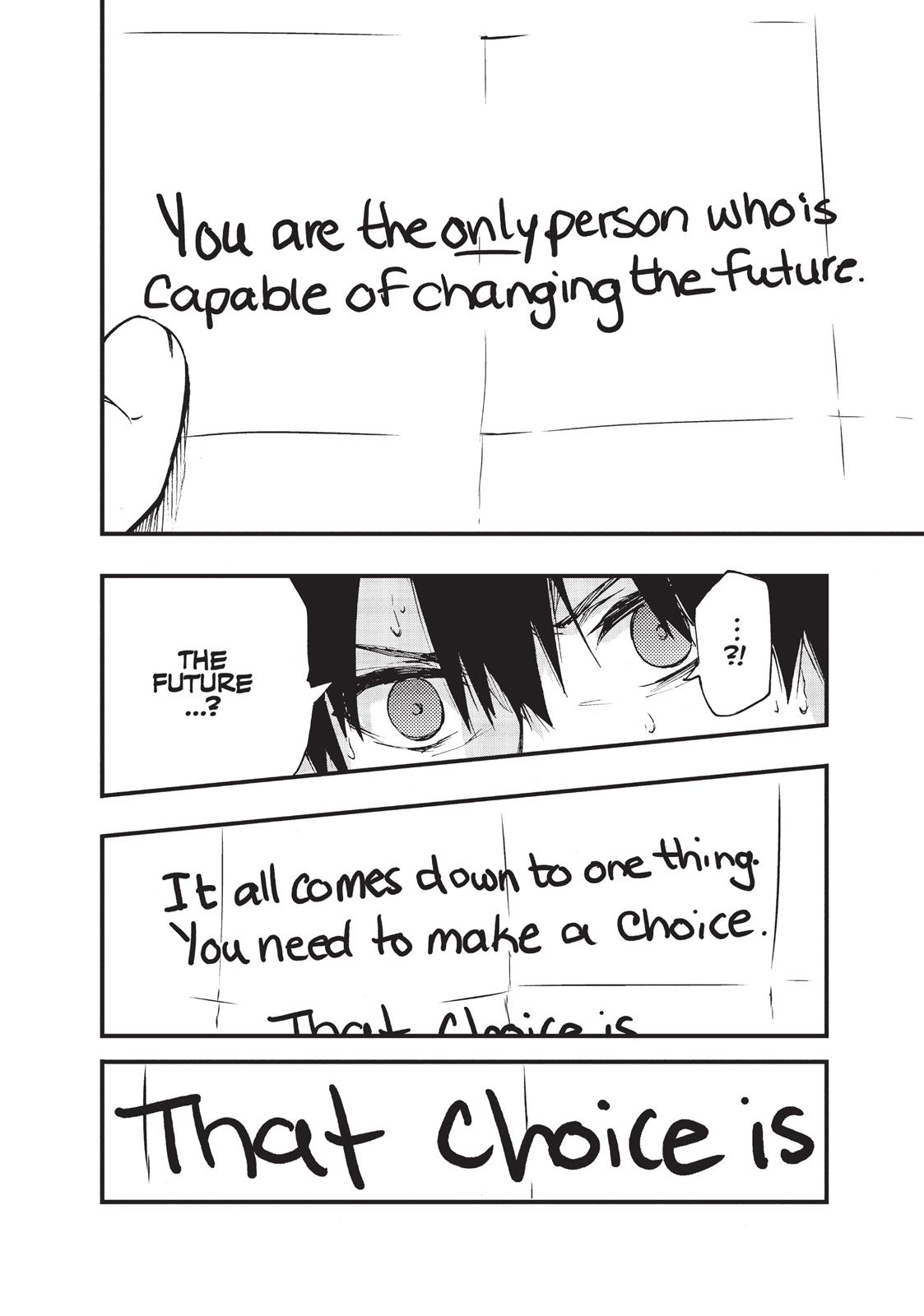 Mahou Shoujo of the End Chapter 19 page 8 - Chapter 19: One way