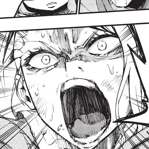 Mahou Shoujo of the End Chapter 19: One way cover