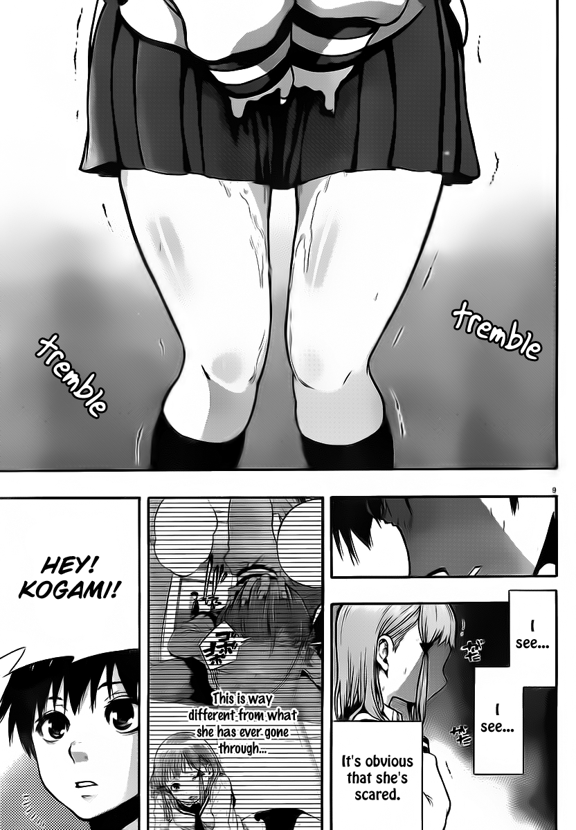 Mahou Shoujo of the End Chapter 2 page 10 - Chapter 2: Living Dead