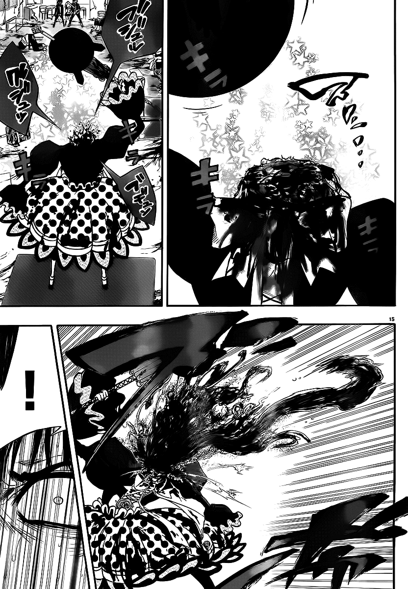 Mahou Shoujo of the End Chapter 2 page 16 - Chapter 2: Living Dead