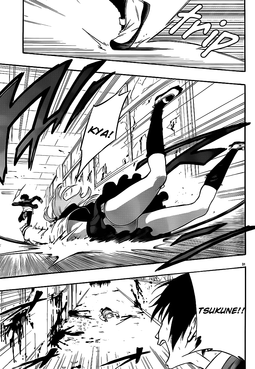 Mahou Shoujo of the End Chapter 2 page 29 - Chapter 2: Living Dead