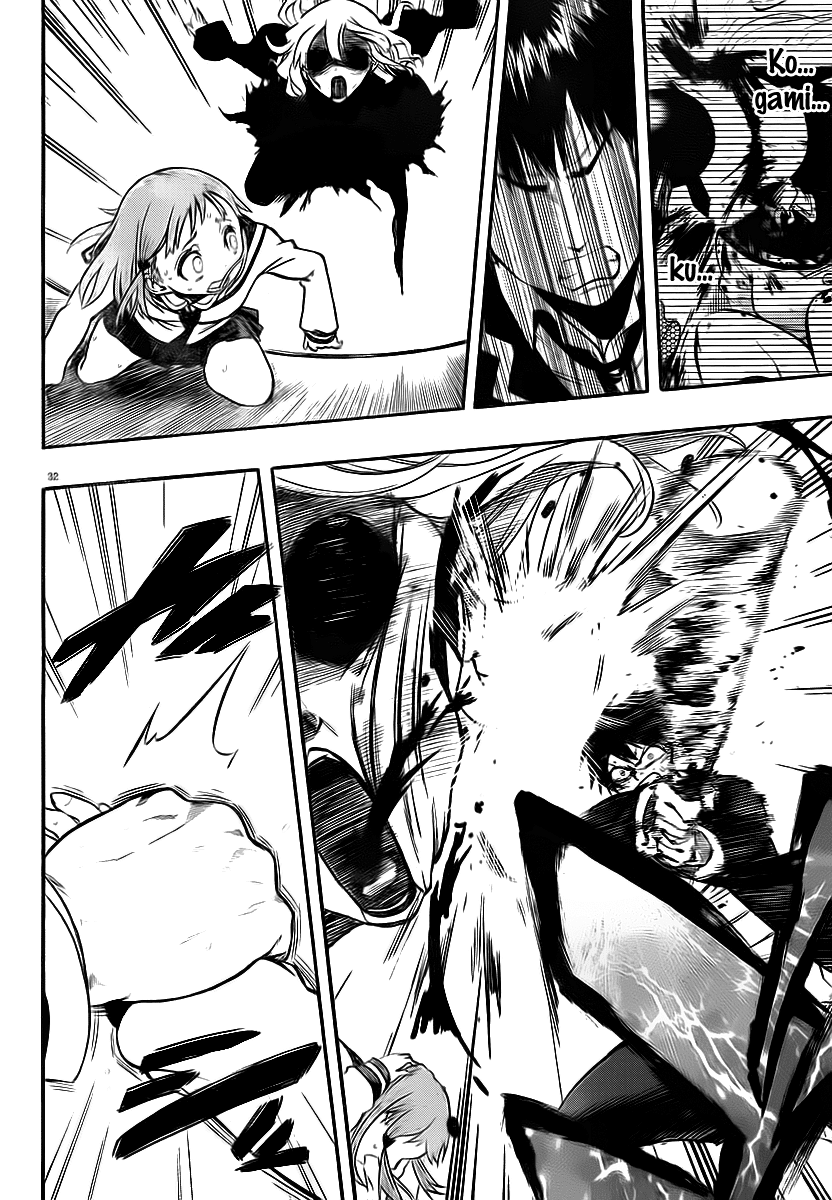 Mahou Shoujo of the End Chapter 2 page 30 - Chapter 2: Living Dead