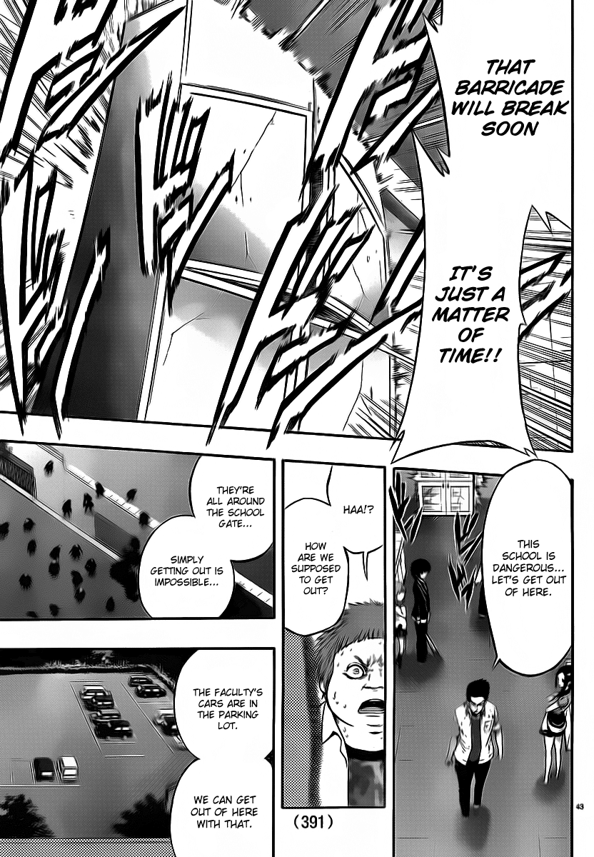 Mahou Shoujo of the End Chapter 2 page 39 - Chapter 2: Living Dead