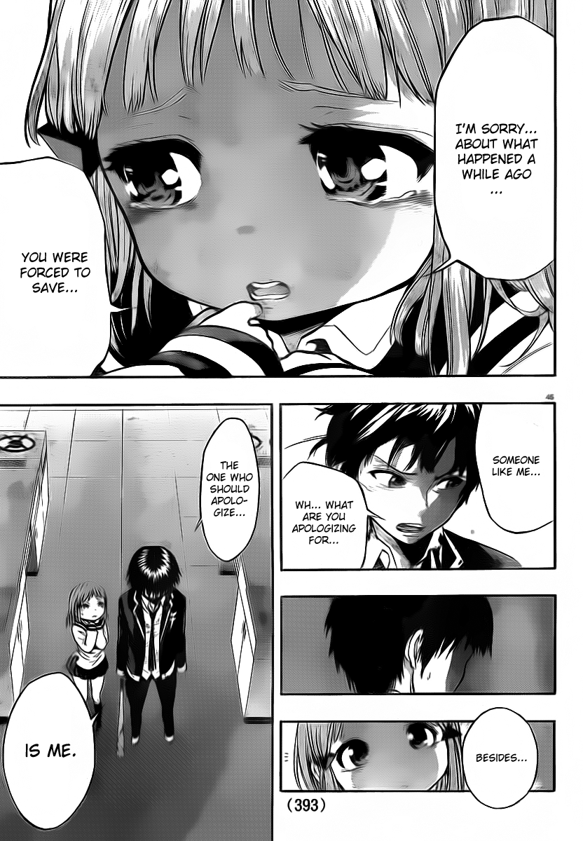 Mahou Shoujo of the End Chapter 2 page 41 - Chapter 2: Living Dead