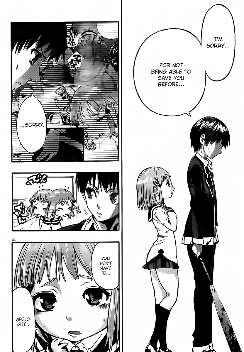 Mahou Shoujo of the End Chapter 2 page 42 - Chapter 2: Living Dead
