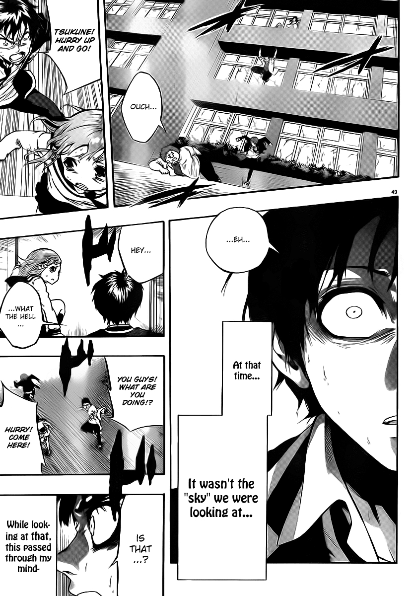 Mahou Shoujo of the End Chapter 2 page 45 - Chapter 2: Living Dead