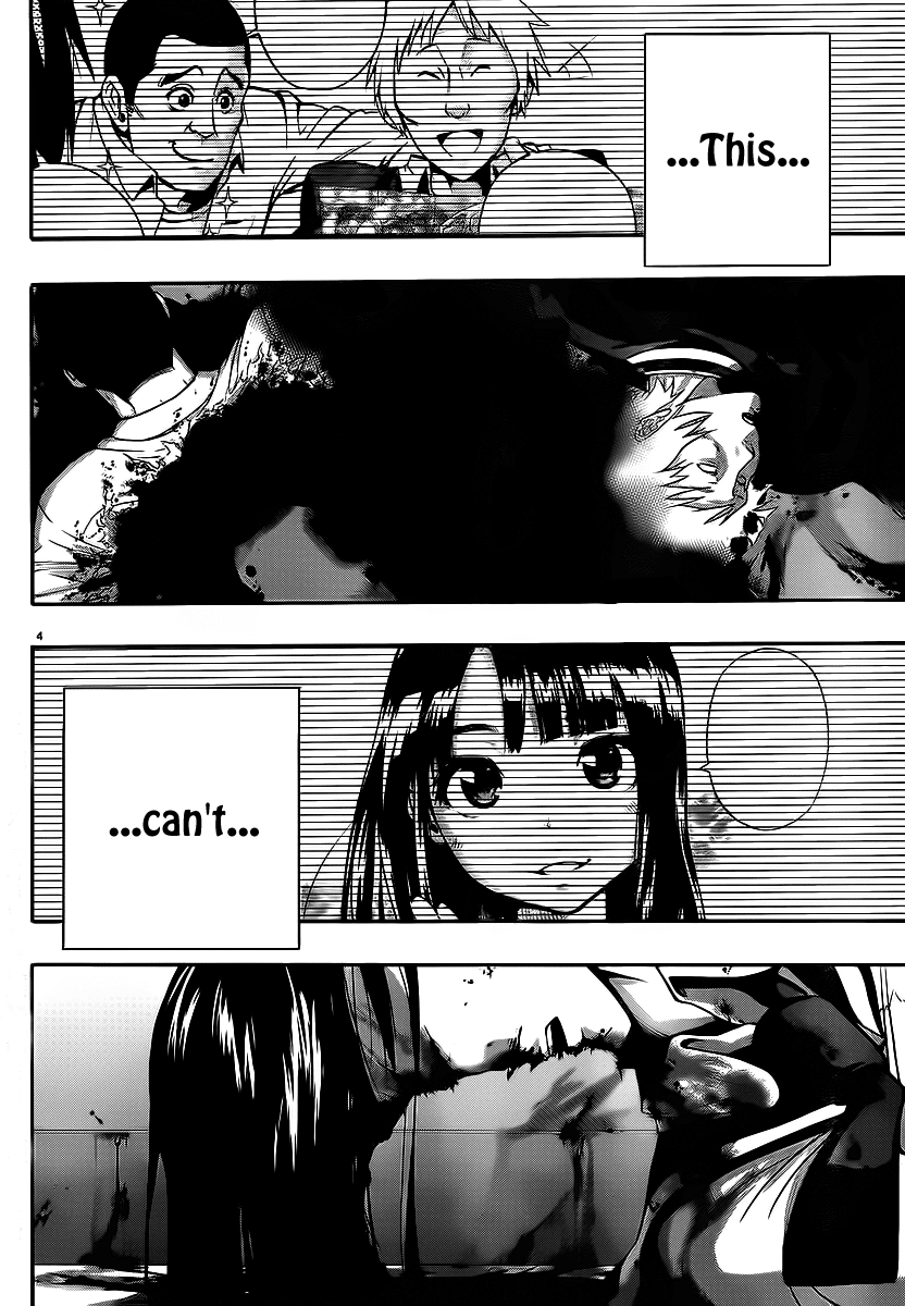 Mahou Shoujo of the End Chapter 2 page 5 - Chapter 2: Living Dead