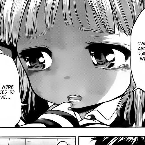 Mahou Shoujo of the End Chapter 2: Living Dead cover