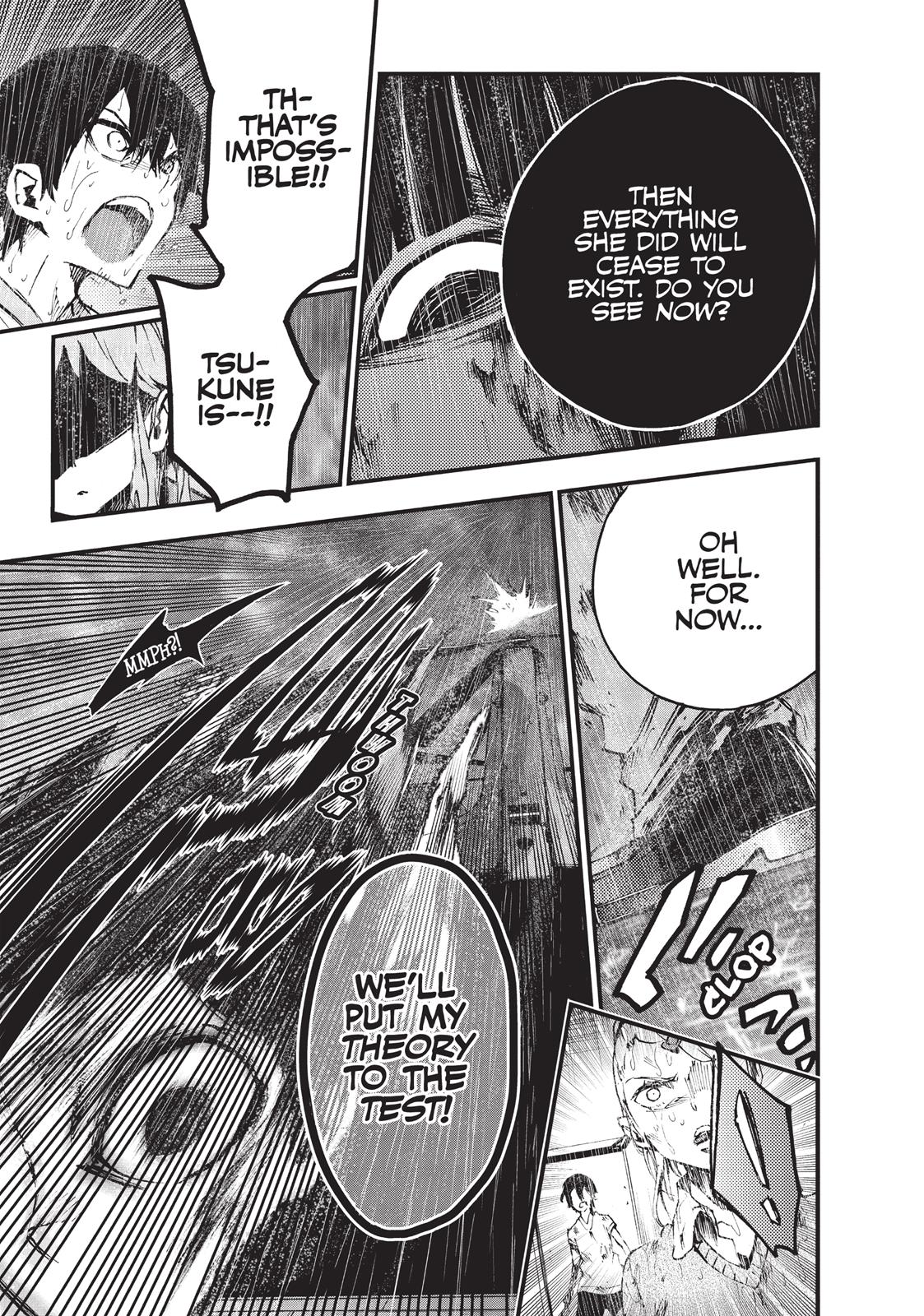 Mahou Shoujo of the End Chapter 20 page 10 - Chapter 20: Last Resort