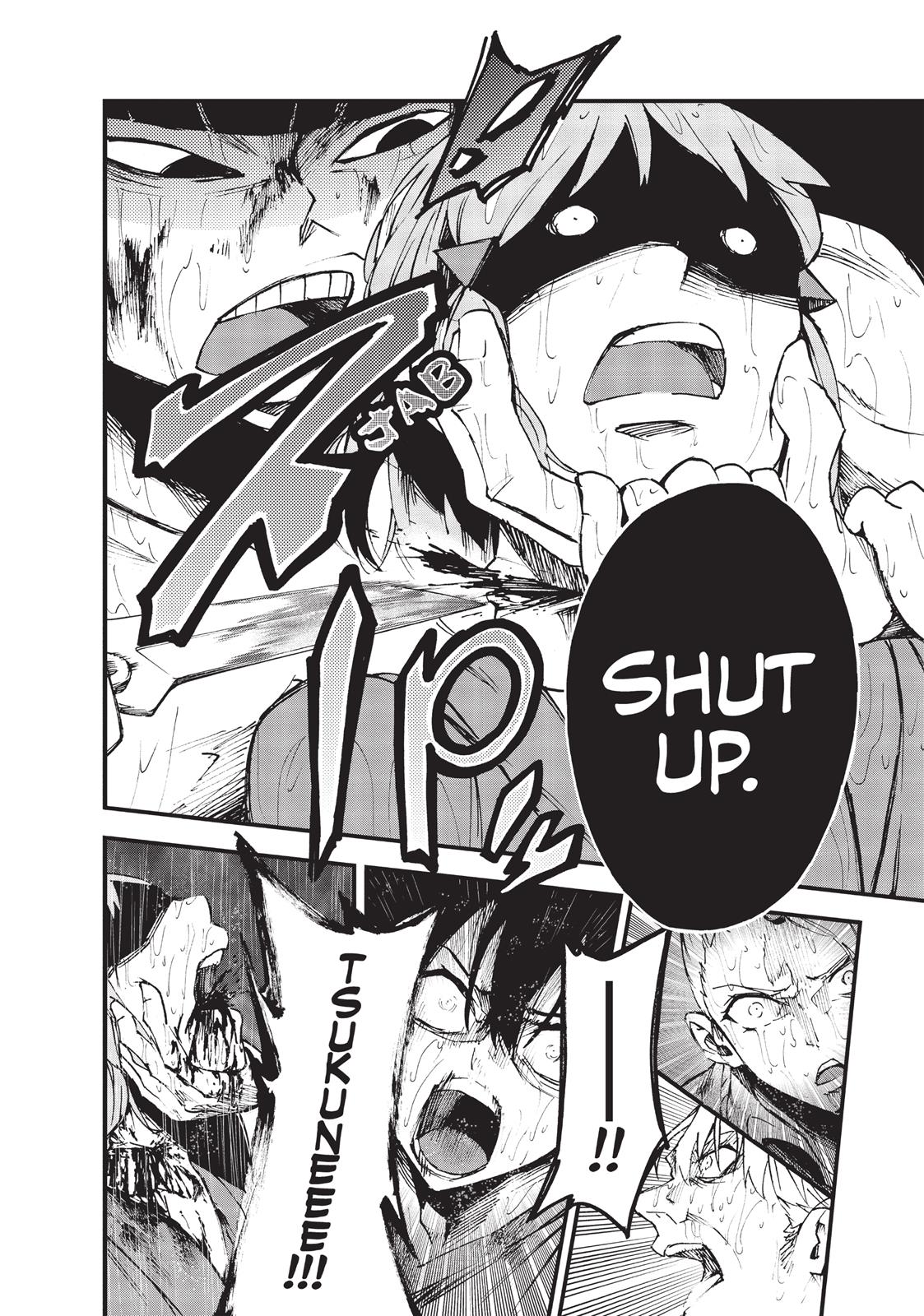 Mahou Shoujo of the End Chapter 20 page 13 - Chapter 20: Last Resort