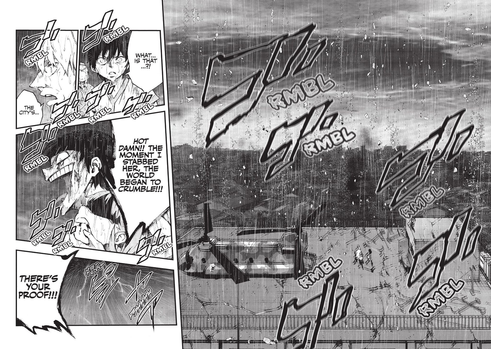 Mahou Shoujo of the End Chapter 20 page 15 - Chapter 20: Last Resort