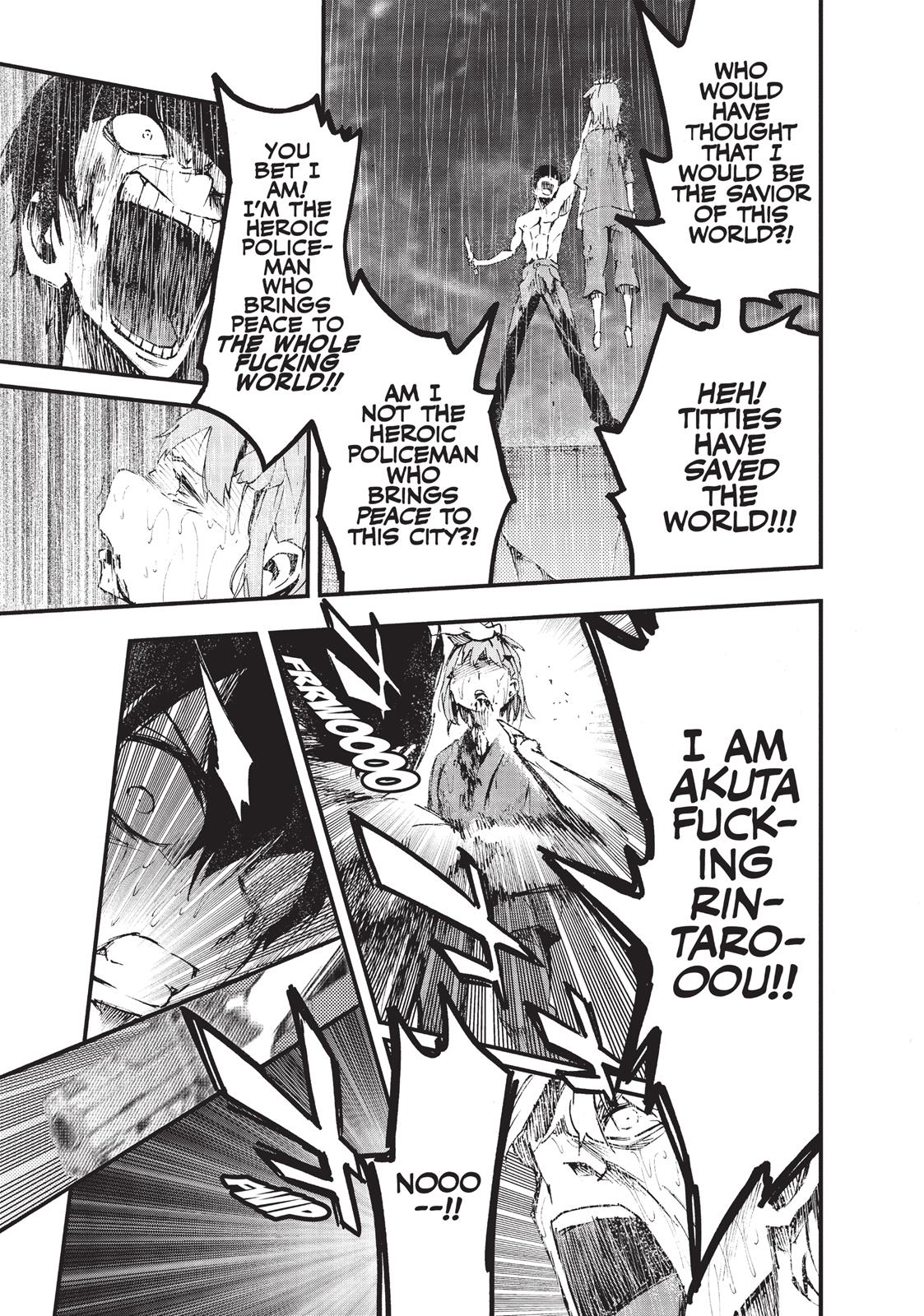 Mahou Shoujo of the End Chapter 20 page 17 - Chapter 20: Last Resort