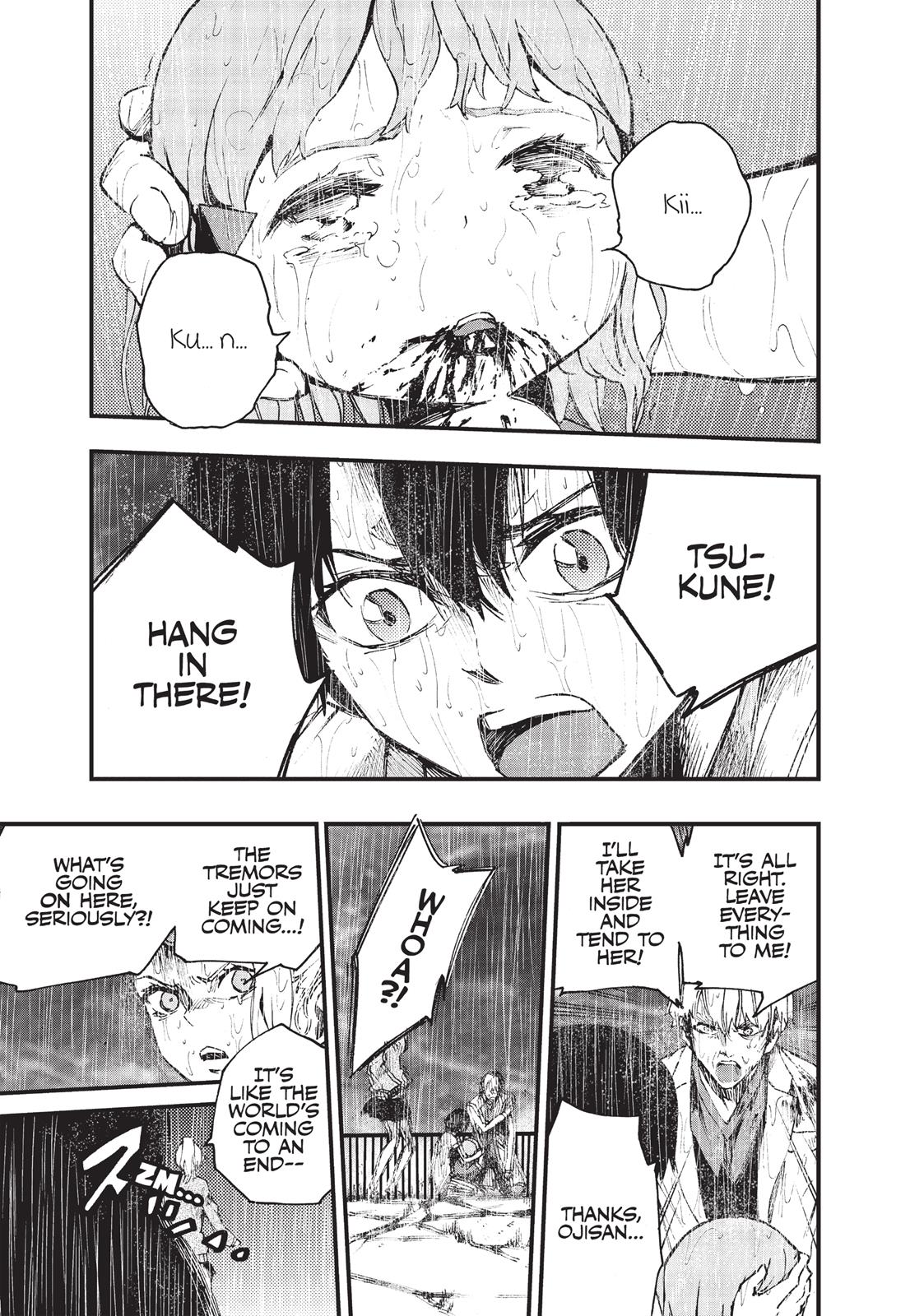 Mahou Shoujo of the End Chapter 20 page 20 - Chapter 20: Last Resort