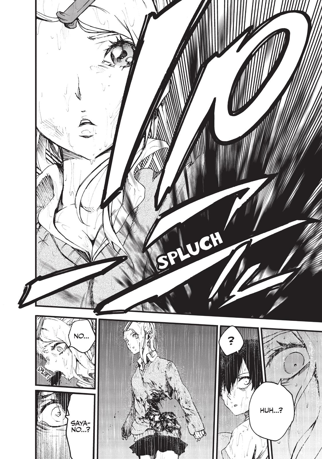 Mahou Shoujo of the End Chapter 20 page 21 - Chapter 20: Last Resort