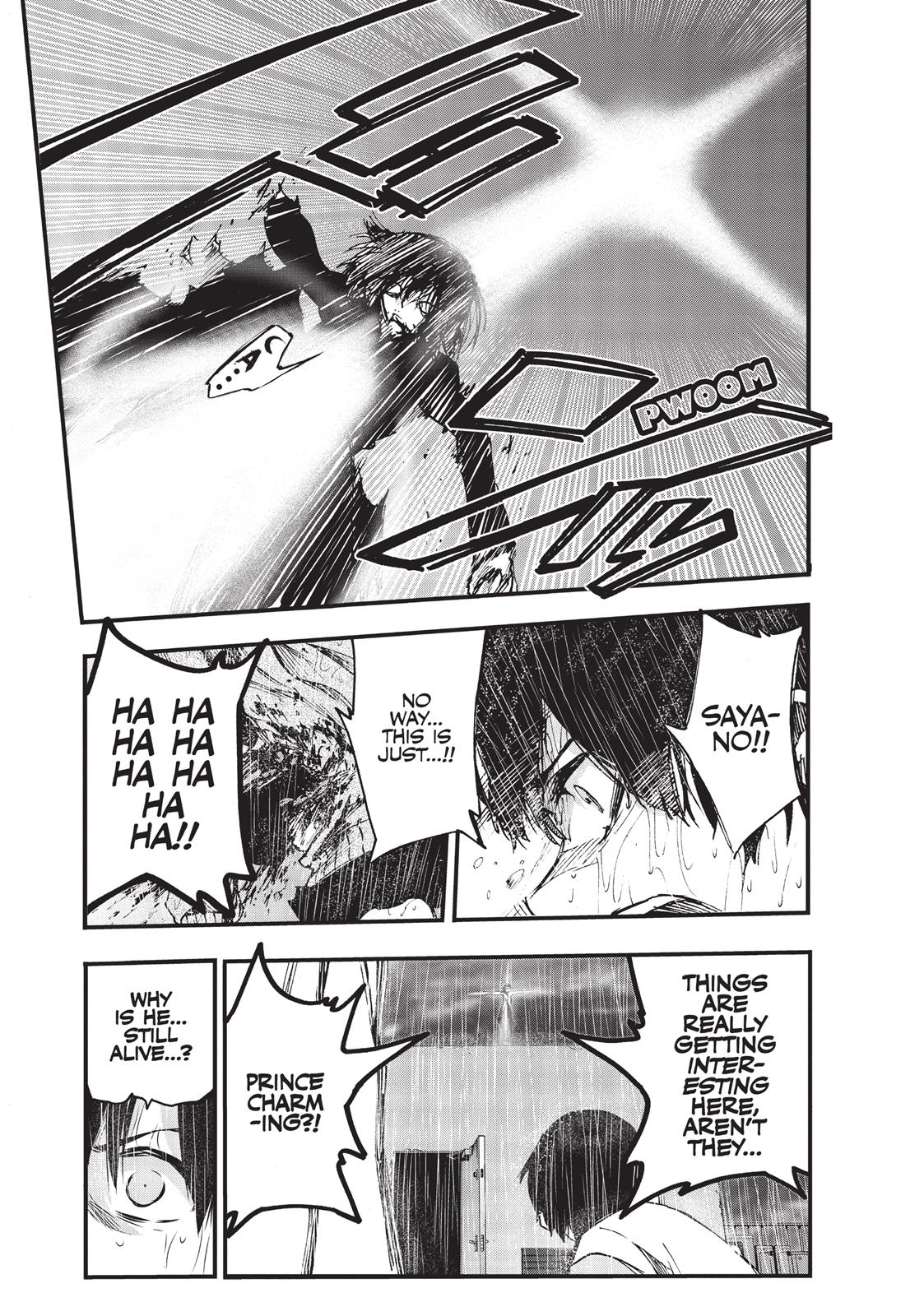Mahou Shoujo of the End Chapter 20 page 23 - Chapter 20: Last Resort