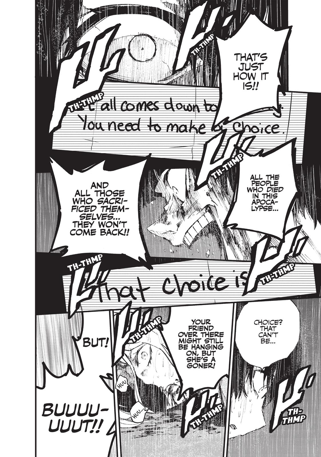 Mahou Shoujo of the End Chapter 20 page 25 - Chapter 20: Last Resort